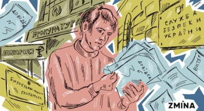 “Broken ribs have already healed, so there’s no point”: what civilians face after captivity and torture to get money and help “Broken ribs have already healed, so there’s no point”: what civilians face after captivity and torture to get money and help