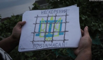 Ініціатива “Листи до вільного Криму” триватиме до деокупації півострова