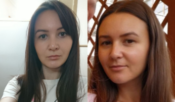 Журналістку “РІА-Мелітополь” Анастасію Глуховську, яку росіяни викрали у 2023 році, утримували у Таганрозі